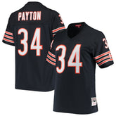 Walter Payton Chicago Bears Women's 1985 Legacy Replica Jersey - Navy discount