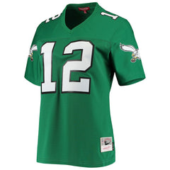 Randall Cunningham Philadelphia Eagles Women's 1990 Legacy Replica Jersey - Kelly Green outlet