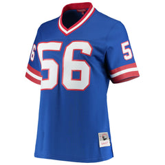 Lawrence Taylor New York Giants Women's 1986 Legacy Replica Jersey - Royal discount