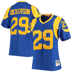 Eric Dickerson Los Angeles Rams Women's Legacy Replica Team Jersey - Royal for sale