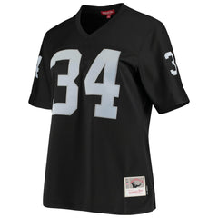 Bo Jackson Las Vegas Raiders Women's 1988 Legacy Replica Jersey - Black on sale
