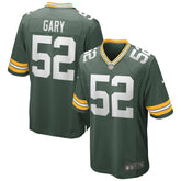 Rashan Gary Green Bay Packers Game Jersey - Green outlet