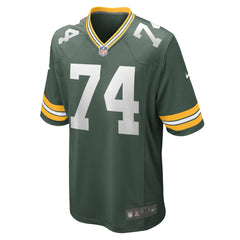 Elgton Jenkins Green Bay Packers Game Jersey - Green online