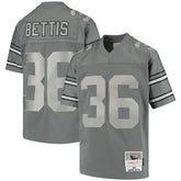 Jerome Bettis Pittsburgh Steelers Youth 1996 Retired Player Metal Replica Jersey - Charcoal outlet