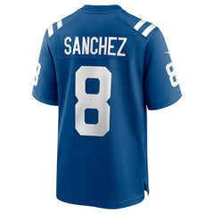 Rigoberto Sanchez Indianapolis Colts Game Jersey - Royal on sale
