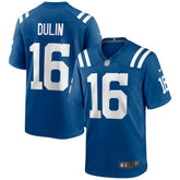 Ashton Dulin Indianapolis Colts Game Jersey - Royal discount