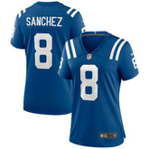 Rigoberto Sanchez Indianapolis Colts Women's Game Jersey - Royal for sale