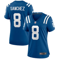 Rigoberto Sanchez Indianapolis Colts Women's Game Jersey - Royal for sale