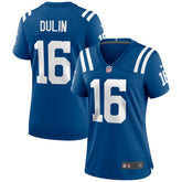 Ashton Dulin Indianapolis Colts Women's Game Jersey - Royal for sale