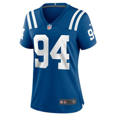 Tyquan Lewis Indianapolis Colts Women's Game Jersey - Royal for sale