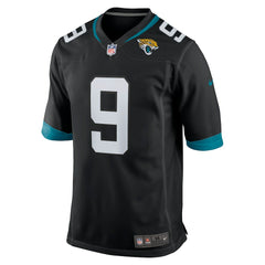 Logan Cooke Jacksonville Jaguars Game Jersey - Black cheap