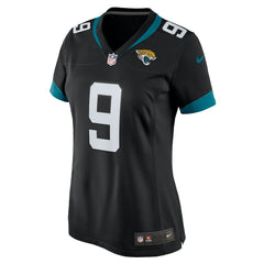 Logan Cooke Jacksonville Jaguars Women's Game Jersey - Black cheap
