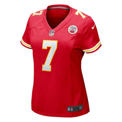Harrison Butker Kansas City Chiefs Women's Game Jersey - Red online