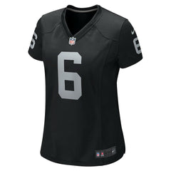 AJ Cole Las Vegas Raiders Women's Game Jersey - Black sale
