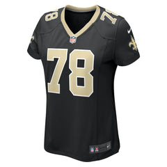 Erik Mccoy New Orleans Saints Women's Game Jersey - Black on sale