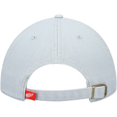 Detroit Red Wings '47 Team Clean Up Adjustable Hat - Gray Hats