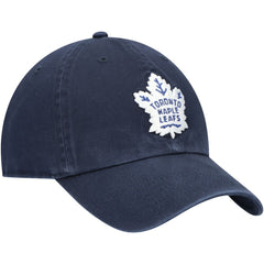Toronto Maple Leafs '47 Team Clean Up Adjustable Hat - Navy Hats