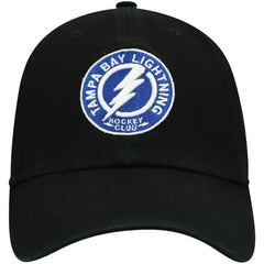 Tampa Bay Lightning '47 Team Clean Up Adjustable Hat - Black Hats