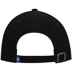 Tampa Bay Lightning '47 Team Clean Up Adjustable Hat - Black Hats