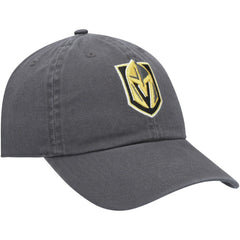 Vegas Golden Knights '47 Team Clean Up Adjustable Hat - Charcoal Hats