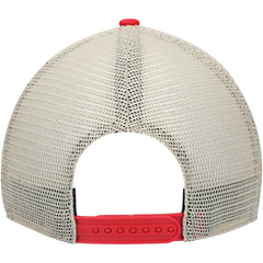 Detroit Red Wings '47 Trawler Clean Up Trucker Snapback Hat - Red Hats