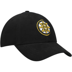 Boston Bruins '47 Women's Team Miata Clean Up Adjustable Hat - Black Hats