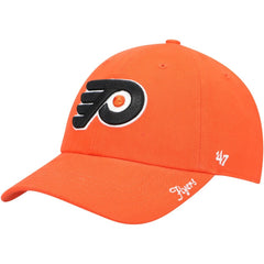 Philadelphia Flyers '47 Women's Team Miata Clean Up Adjustable Hat - Orange Hats