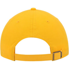 Pittsburgh Penguins '47 Women's Team Miata Clean Up Adjustable Hat - Gold Hats