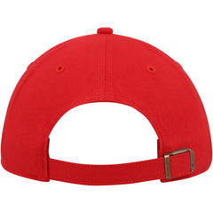 Washington Capitals '47 Women's Team Miata Clean Up Adjustable Hat - Red Hats