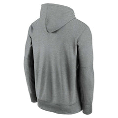 San Francisco 49ers Wordmark Performance Pullover Hoodie - Charcoal on sale