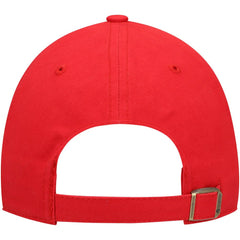 New Jersey Devils '47 Women's Team Miata Clean Up Adjustable Hat - Red Jerseys
