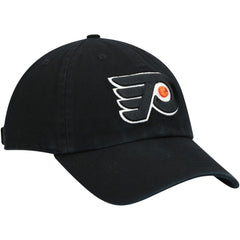 Philadelphia Flyers '47 Team Clean Up Adjustable Hat - Black Hats