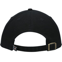 Philadelphia Flyers '47 Team Clean Up Adjustable Hat - Black Hats