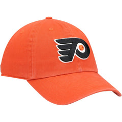 Philadelphia Flyers '47 Team Clean Up Adjustable Hat - Orange Hats