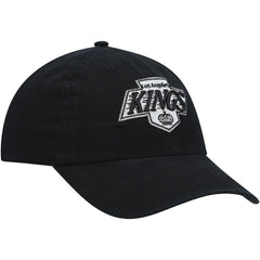 Los Angeles Kings '47 Team Clean Up Adjustable Hat - Black Hats