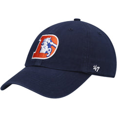 Denver Broncos '47 Clean Up Adjustable Hat - Navy outlet