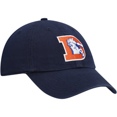 Denver Broncos '47 Clean Up Adjustable Hat - Navy outlet