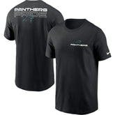 Carolina Panthers Local Phrase T-Shirt - Black online