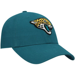Jacksonville Jaguars '47 Women's Miata Clean Up Secondary Adjustable Hat - Teal cheap