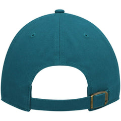 Jacksonville Jaguars '47 Women's Miata Clean Up Secondary Adjustable Hat - Teal cheap