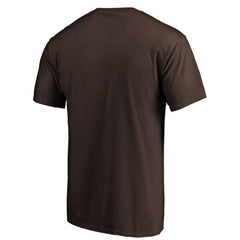 San Diego Padres Slam Diego T-Shirt Brown