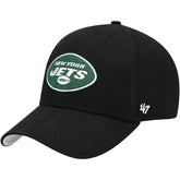 New York Jets '47 Preschool Basic Team MVP Adjustable Hat - Black cheap