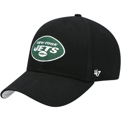 New York Jets '47 Preschool Basic Team MVP Adjustable Hat - Black cheap