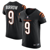 Joe Burrow Cincinnati Bengals Vapor Elite Jersey - Black discount