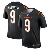 Joe Burrow Cincinnati Bengals Legend Player Performance Top - Black outlet