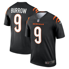 Joe Burrow Cincinnati Bengals Legend Player Performance Top - Black outlet