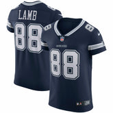 CeeDee Lamb Dallas Cowboys Vapor Elite Jersey - Navy on sale