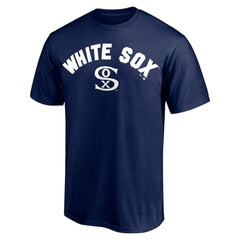 Chicago White Sox Cooperstown Winning Streak Alternate Personalized Name & Number T-Shirt Navy