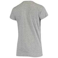San Francisco Giants Women's Spring Training Cactus Circle Scoop Neck T-Shirt Heathered Gray