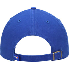 Toronto Blue Jays Clean Up Adjustable Hat Royal
